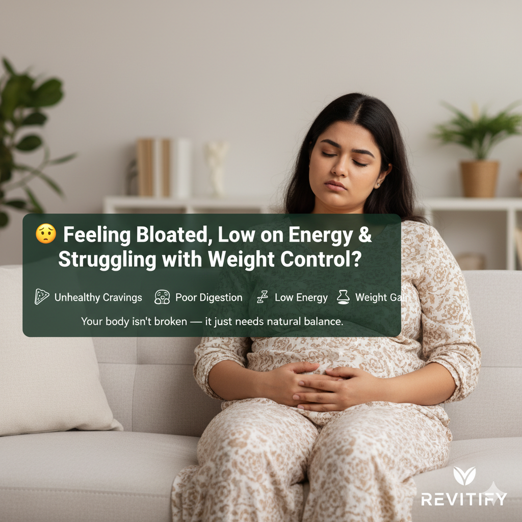 Revitify Premium Chia Seeds | High Fiber, Omega-3, and Protein-Rich Superfood for Weight Control, Digestion & Energy Boost